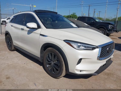 INFINITI QX50 2019