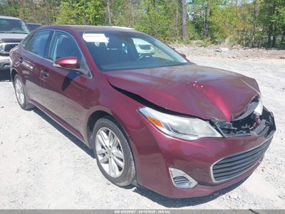 TOYOTA AVALON 2014