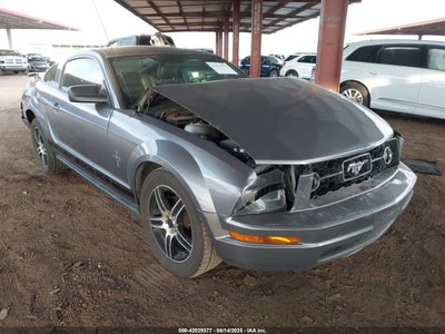 FORD MUSTANG 2007