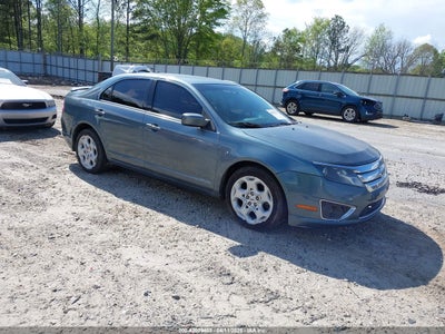 FORD FUSION 2011