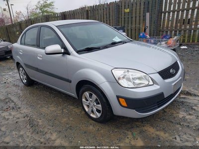 KIA RIO 2009