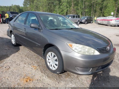 TOYOTA CAMRY 2005