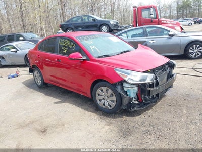 KIA RIO 2019