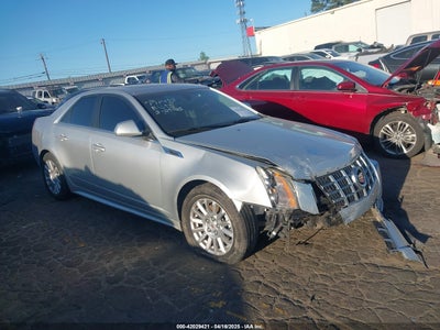CADILLAC CTS 2012