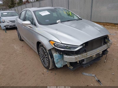 FORD FUSION ENERGI 2017