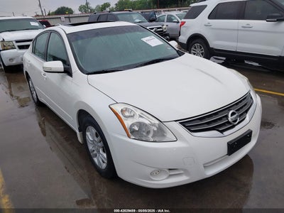 NISSAN ALTIMA 2012