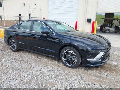 HYUNDAI SONATA 2024