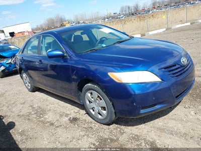TOYOTA CAMRY 2007