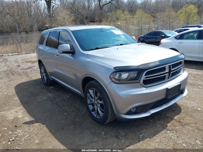 DODGE DURANGO 2015