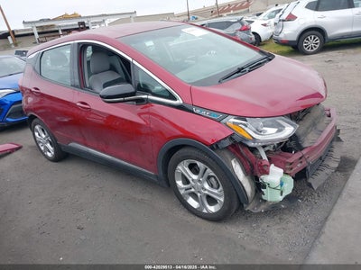 CHEVROLET BOLT EV 2018