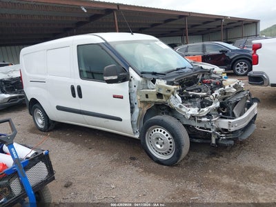 RAM PROMASTER CITY 2021
