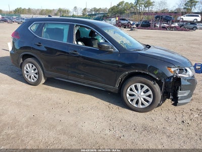 NISSAN ROGUE 2020