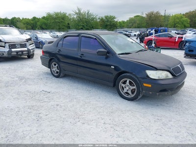 MITSUBISHI LANCER 2002