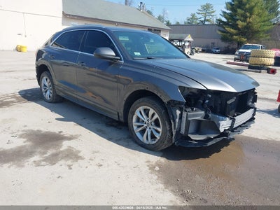 AUDI Q8 2019
