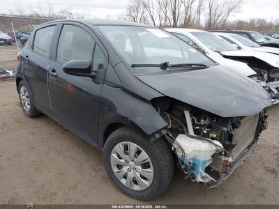 TOYOTA YARIS 2012