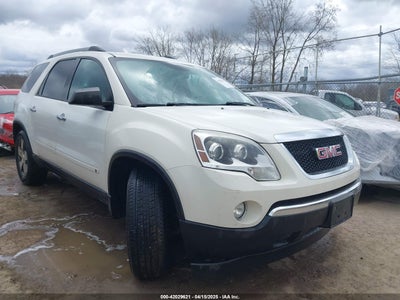 GMC ACADIA 2010