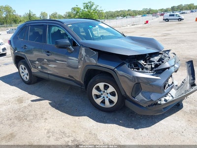 TOYOTA RAV4 2021