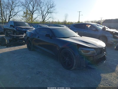 CHEVROLET CAMARO 2018