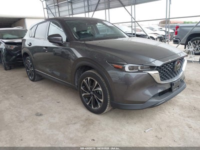 MAZDA CX-5 2022