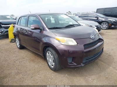 SCION XD 2012