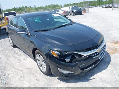 CHEVROLET MALIBU 2024