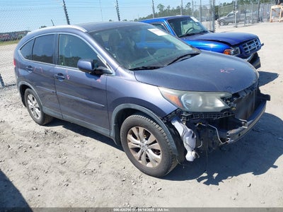 HONDA CR-V 2012