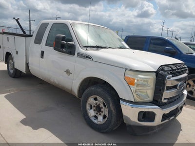 FORD F-250 2012