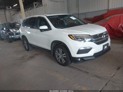 HONDA PILOT 2017