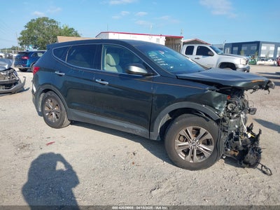 HYUNDAI SANTA FE 2013