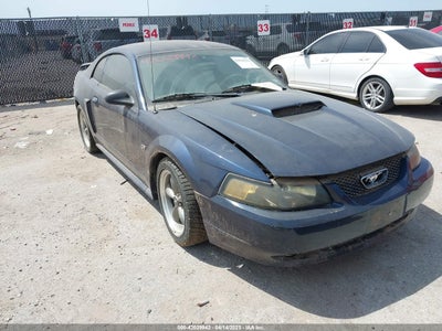 FORD MUSTANG 2003