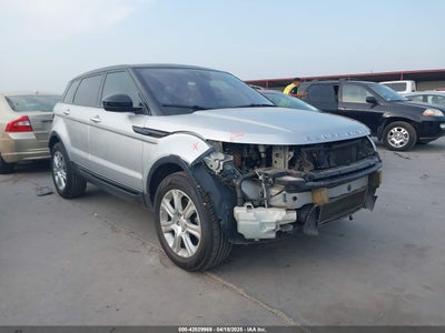 LAND ROVER RANGE ROVER EVOQUE 2016