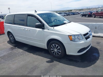 DODGE GRAND CARAVAN 2012