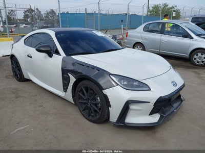 TOYOTA GR86 2022