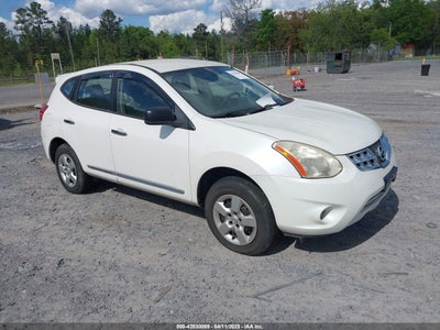NISSAN ROGUE 2011