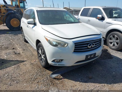 INFINITI JX35 2013