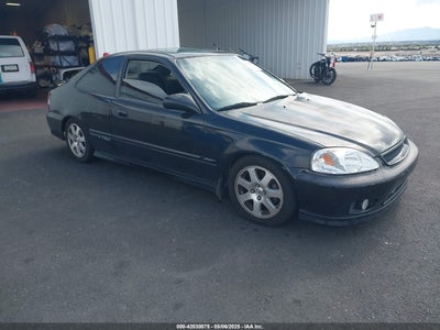 HONDA CIVIC 2000