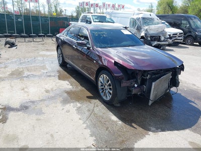 CADILLAC CT6 2018