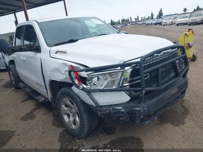 RAM 1500 2021