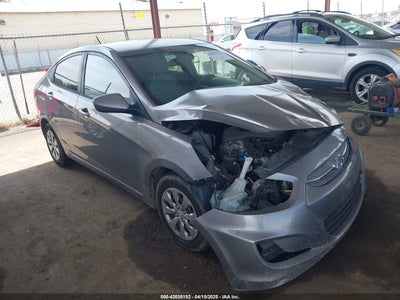 HYUNDAI ACCENT 2017