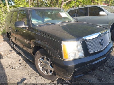 CADILLAC ESCALADE 2002