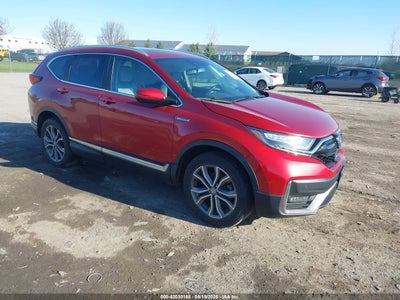 HONDA CR-V HYBRID 2021