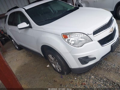 CHEVROLET EQUINOX 2013