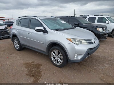 TOYOTA RAV4 2013