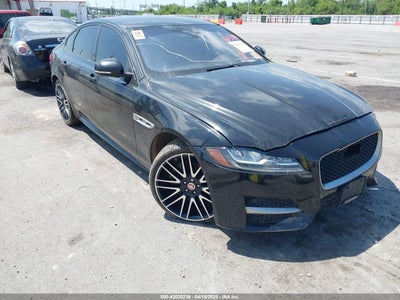 JAGUAR XF 2018