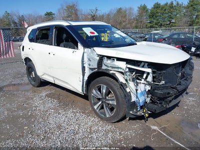 NISSAN ROGUE 2023