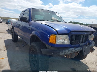 FORD RANGER 2004