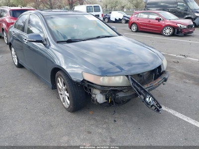 ACURA TSX 2008