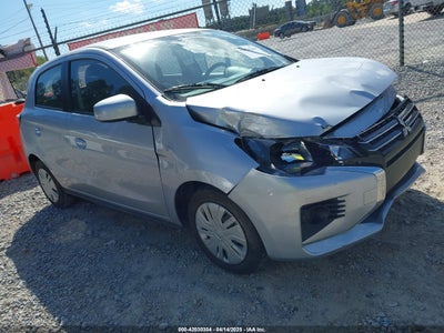 MITSUBISHI MIRAGE 2024