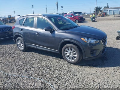 MAZDA CX-5 2016