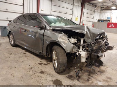 HYUNDAI SONATA 2018